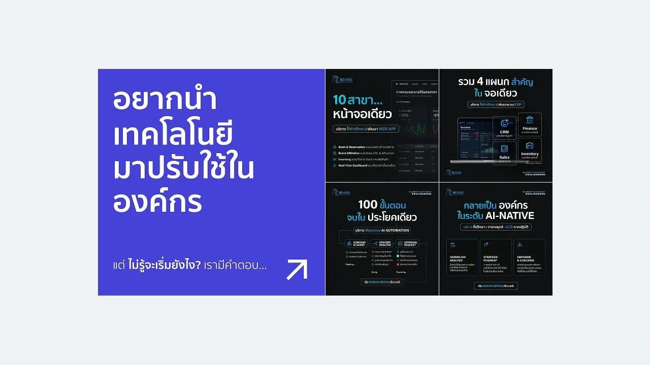 Go-To-Market B2B วาง Strategy สำหรับที่ปรึกษา Technology